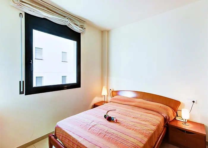 아파트 In With Beachfront Views 로지즈