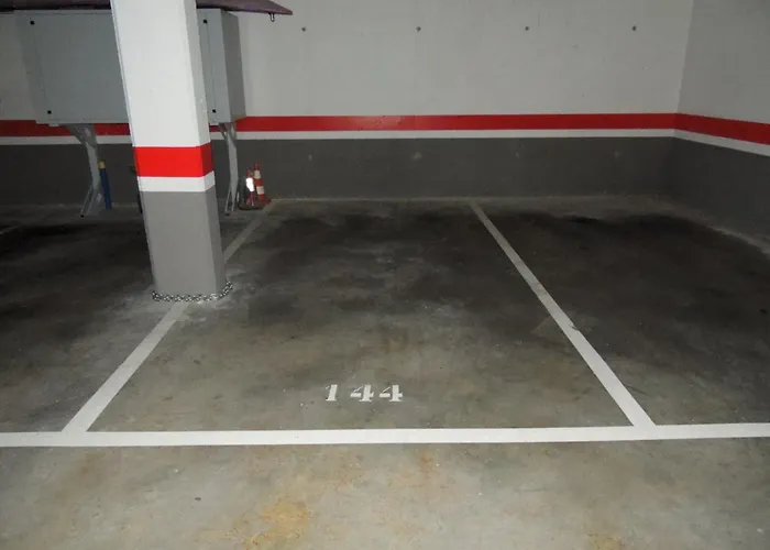 아파트 In With Beachfront Views *